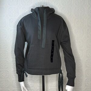 Banana Republic | Forest Green Pullover Hoodie | Size XS, NWT